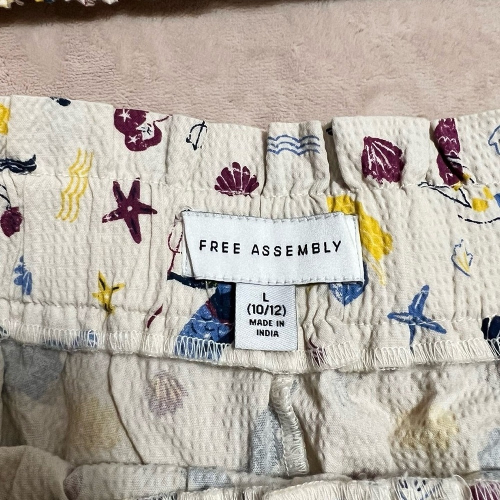 Kids High Waist Mermaid Matching Set - Picture 5 of 6